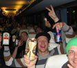 Big Snow Party bus