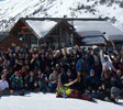 2018 @ Les Sybelles