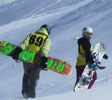 Big Snow dres freeride